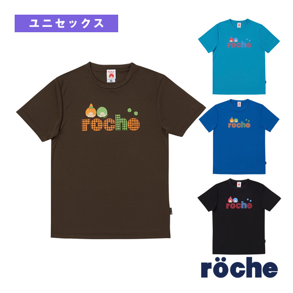 [ローチェ（roche） ウェア（メンズ/ユニ）]2024年07月上旬【予約】モンチッチrocheコラボTシャツ／ユニセックス（M0075）