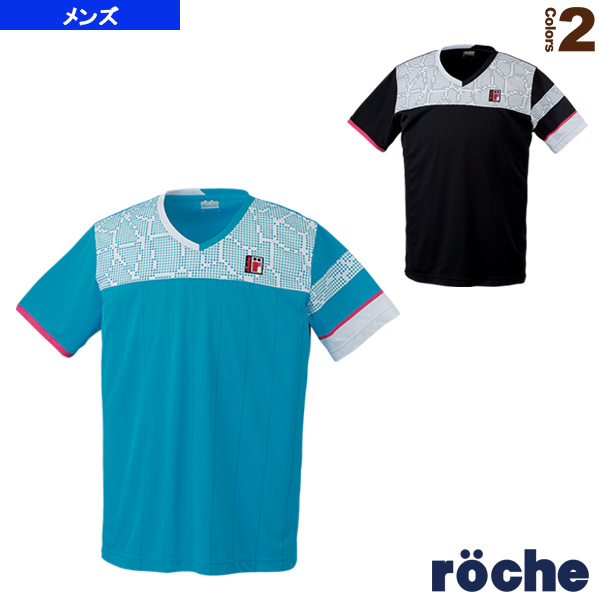 [ローチェ（roche） ウェア（メンズ/ユニ）]ゲームシャツ／メンズ（R7S04V）