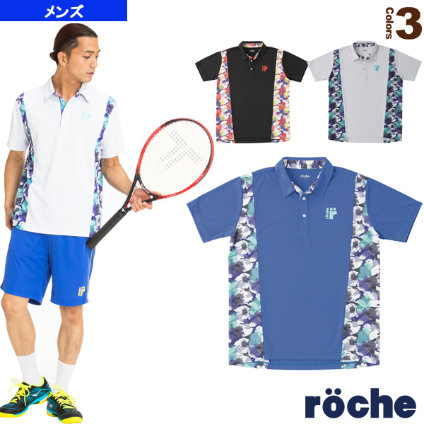 [ローチェ（roche） ウェア（メンズ/ユニ）]ゲームシャツ／メンズ（R9S01S）