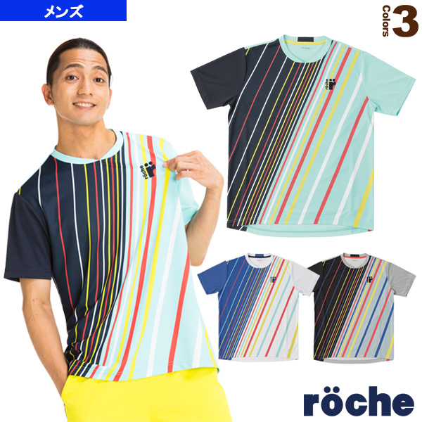 [ローチェ（roche） ウェア（メンズ/ユニ）]ゲームシャツ／メンズ（R9S04V）