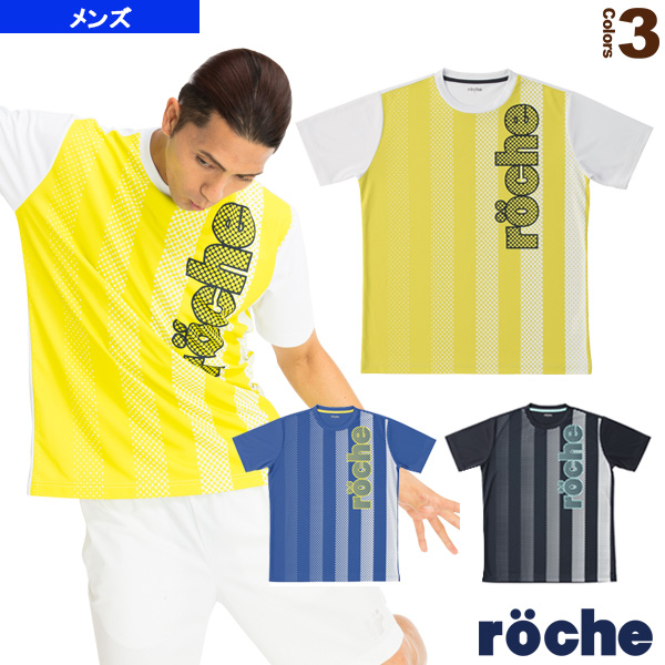 [ローチェ（roche） ウェア（メンズ/ユニ）]プラクシャツ／メンズ（R9S09E）