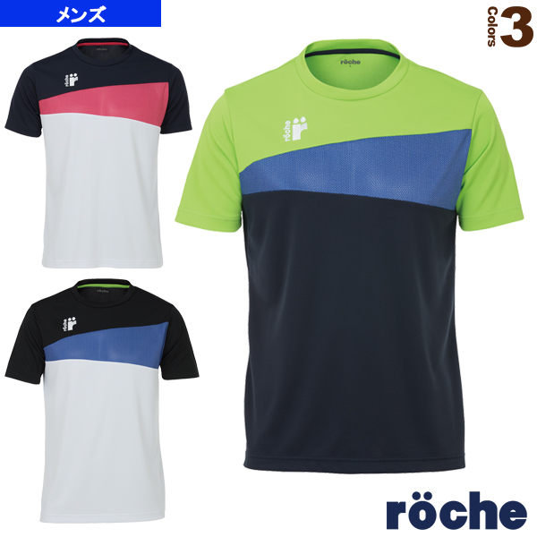 [ローチェ（roche） ウェア（メンズ/ユニ）]ゲームシャツ／メンズ（RA031）