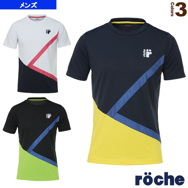 [ローチェ（roche） ウェア（メンズ/ユニ）]ゲームシャツ／メンズ（RA041）