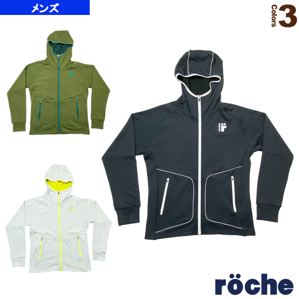 [ローチェ（roche） ウェア（メンズ/ユニ）]ジャージジャケット／メンズ（RB052）