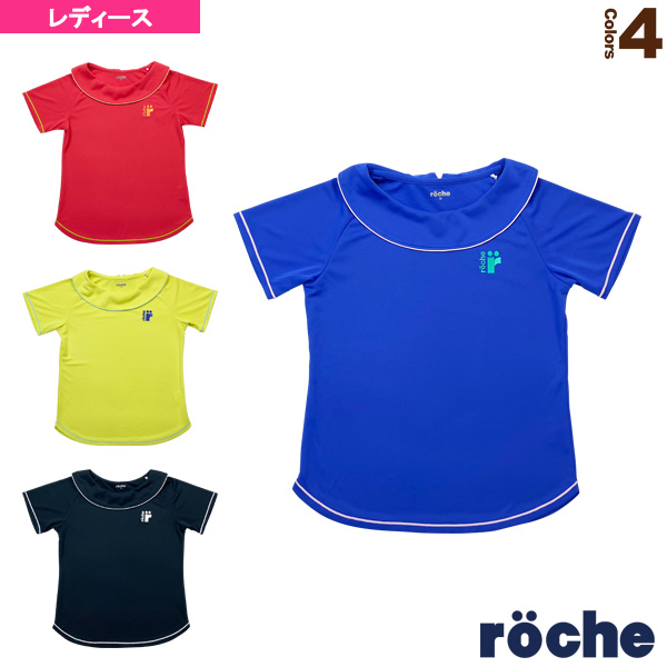 [ローチェ（roche） ウェア（レディース）]ゲームシャツ／レディース（RB381）
