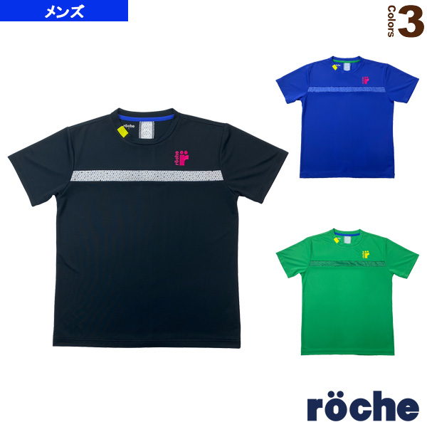 [ローチェ（roche） ウェア（メンズ/ユニ）]ゲームシャツ／メンズ（RD031）