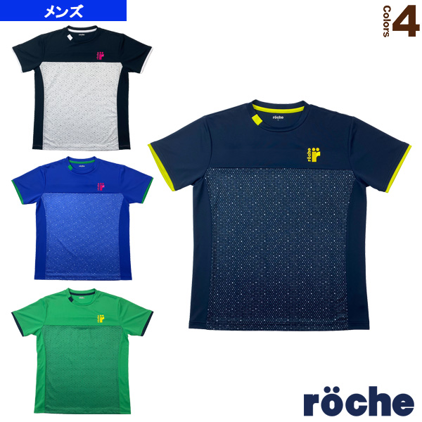 [ローチェ（roche） ウェア（メンズ/ユニ）]ゲームシャツ／メンズ（RD041）