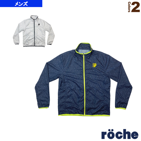 [ローチェ（roche） ウェア（メンズ/ユニ）]ウィンドジャケット／メンズ（RD112）