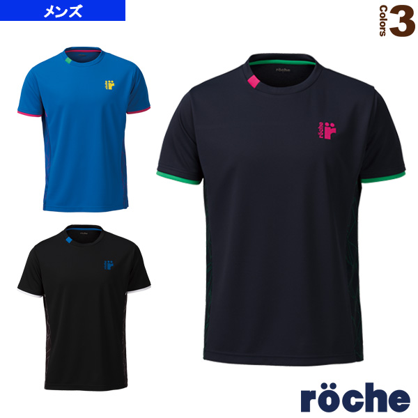 [ローチェ（roche） ウェア（メンズ/ユニ）]ゲームシャツ／メンズ（RE011）