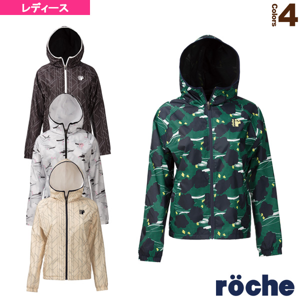 [ローチェ（roche） ウェア（レディース）]防寒ジャケット／レディース（RE482）