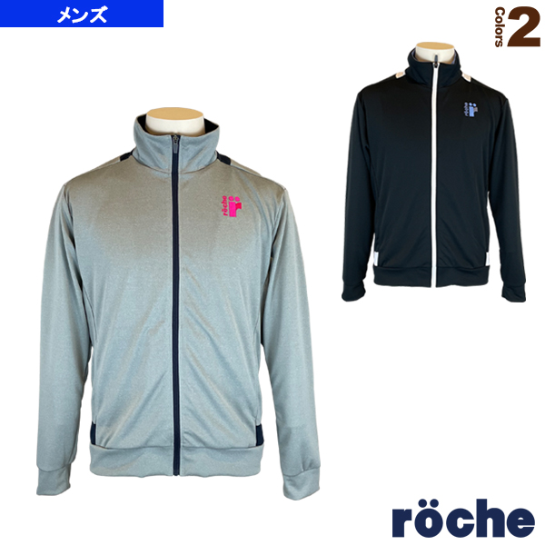 [ローチェ（roche） ウェア（メンズ/ユニ）]UVジャケット／メンズ（RG112）