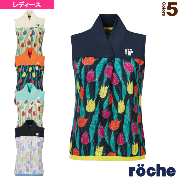 [ローチェ（roche） ウェア（レディース）]ゲームシャツ／レディース（RG301）