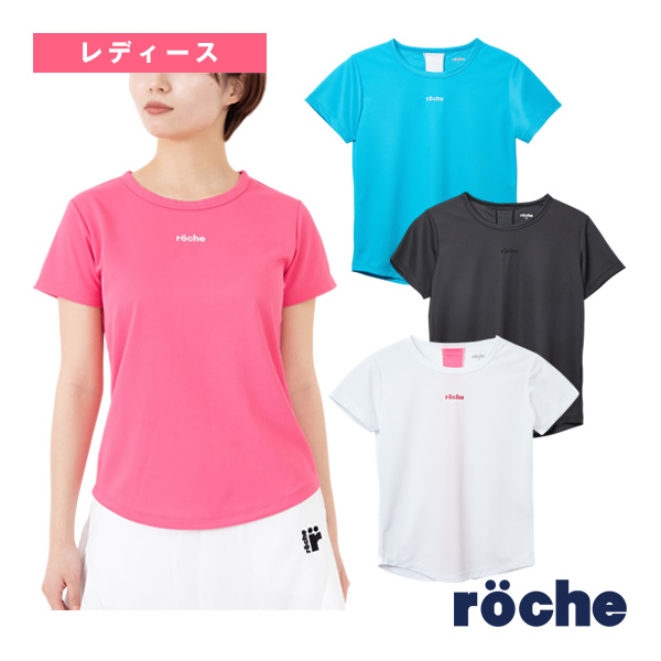 [ローチェ（roche） ウェア（レディース） ]2026年07月中旬【予約】ゲームシャツ レディース RWT101