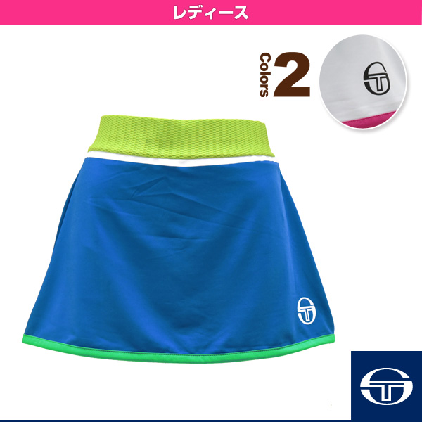 [セルジオタッキーニ ウェア（レディース）]TAPED SKORT／スコート／PARISシリーズ／レディース（37093）