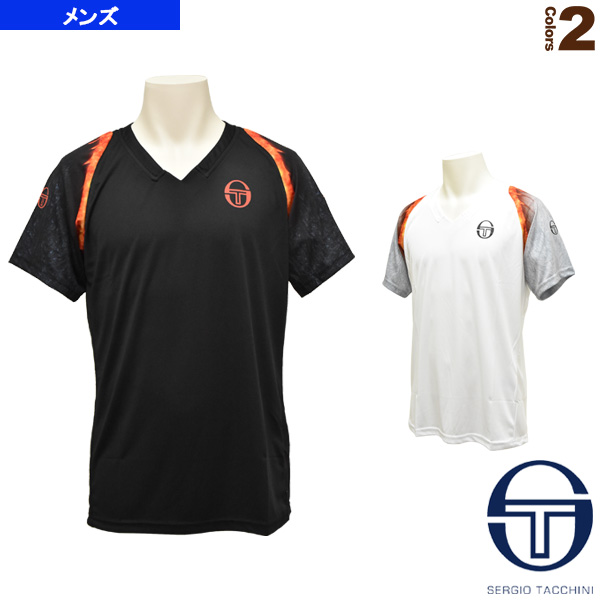 [セルジオタッキーニ ウェア（メンズ/ユニ）]MAGMA T-SHIRT／マグマ Tシャツ／NEW YORKシリーズ／メンズ（37298）