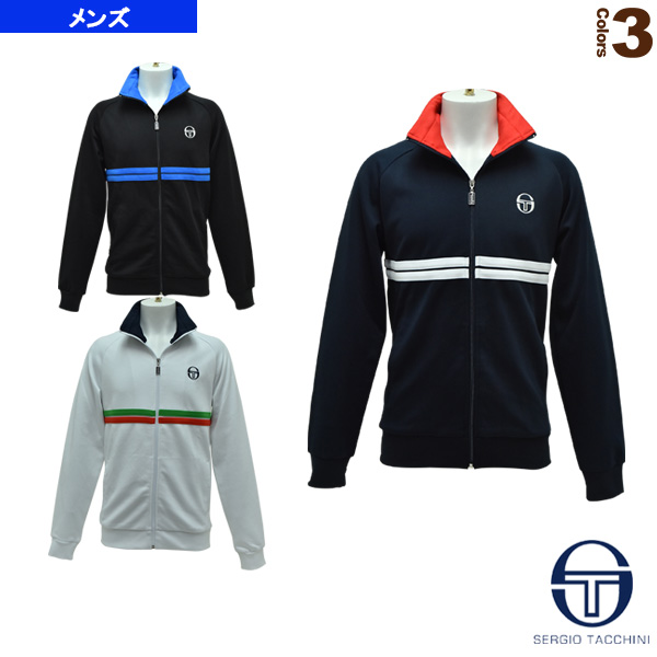 [セルジオタッキーニ ウェア（メンズ/ユニ）]ダラス トラックトップ アルチビオ／DALLAS TRACKTOP ARCHIVIO／メンズ（37570）