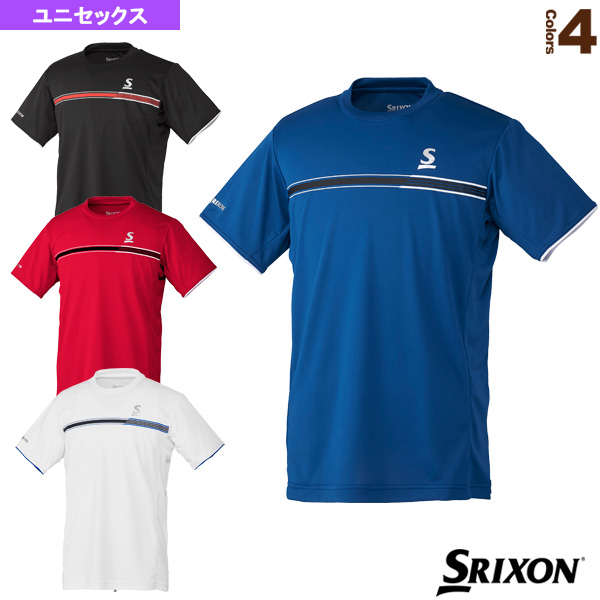 [スリクソン ウェア（メンズ/ユニ）]ゲームシャツ／クラブライン／ユニセックス（SDP-1006）