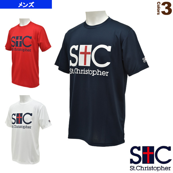 [セントクリストファー ウェア（メンズ/ユニ）]STC プラクティスTシャツ／メンズ（STC-AGM5051）
