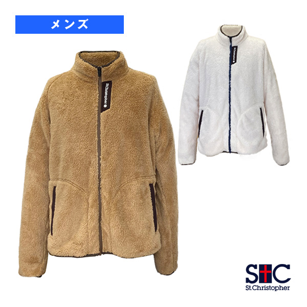 [セントクリストファー ウェア（メンズ/ユニ） ]フリースジャケット メンズ STC-BEM5561