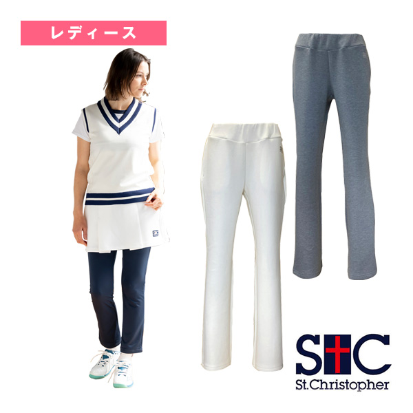 [セントクリストファー ウェア（レディース） ]カードボードロングパンツ レディース STC-BEW6556