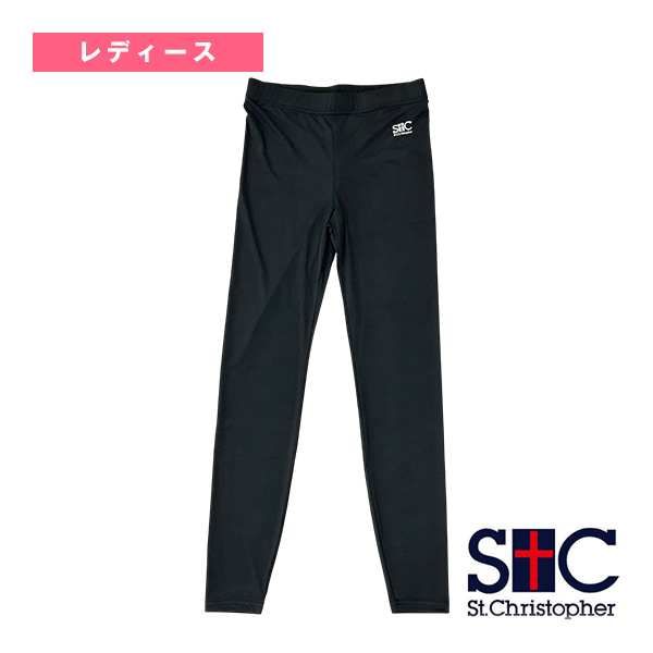 [セントクリストファー アンダーウェア ]レギンス レディース STC-BFA4060