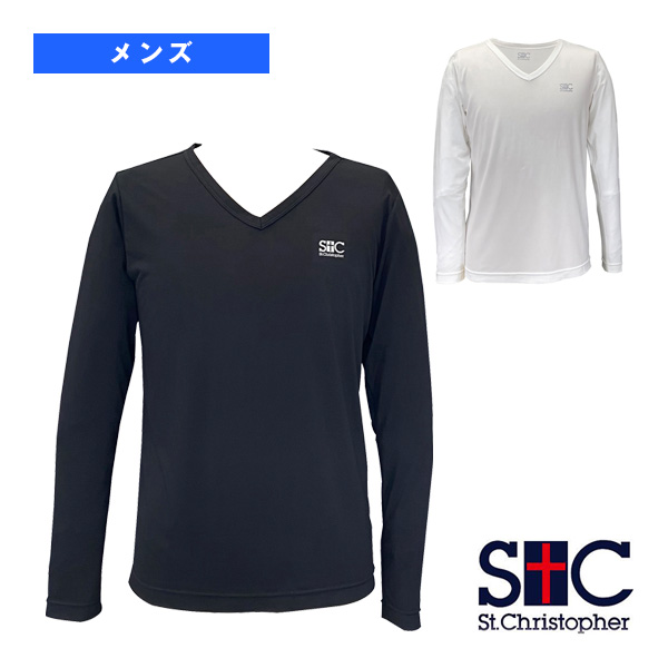 [セントクリストファー アンダーウェア ]Vネックアンダー メンズ STC-BFA4070