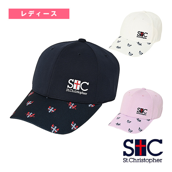 [セントクリストファー アクセサリ・小物 ]キャップ レディース STC-BFA4110