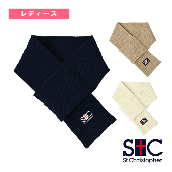 [セントクリストファー アクセサリ・小物 ]マフラー レディース STC-BFA4130