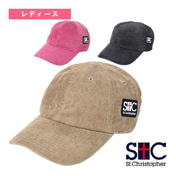 [セントクリストファー アクセサリ・小物 ]キャップ レディース STC-BFA4150