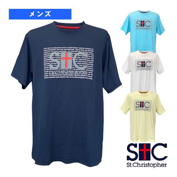[セントクリストファー ウェア（メンズ/ユニ） ]Victory Strategyシャツ メンズ STC-BFM1019