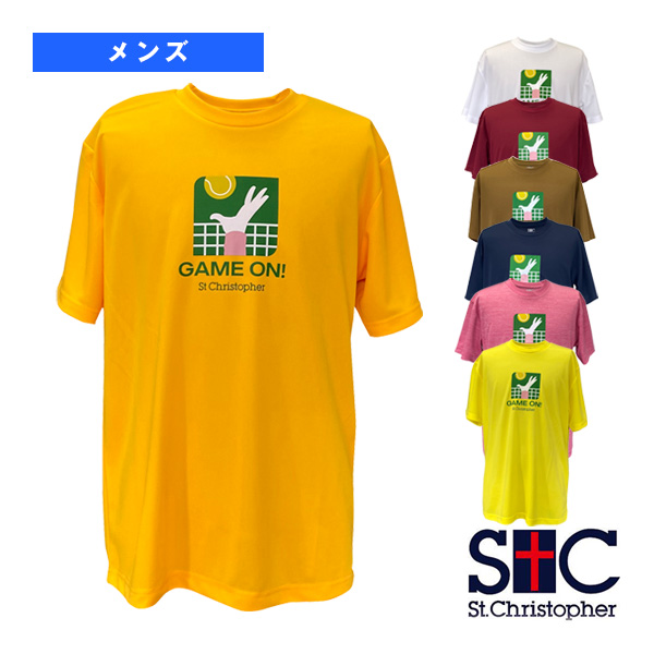 [セントクリストファー ウェア（メンズ/ユニ） ]グラフィックシャツ メンズ STC-BFM1029