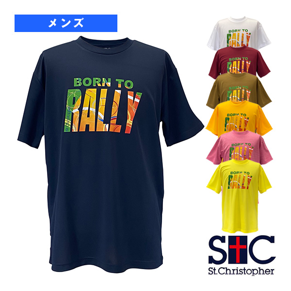 [セントクリストファー ウェア（メンズ/ユニ） ]グラフィックシャツ メンズ STC-BFM1039