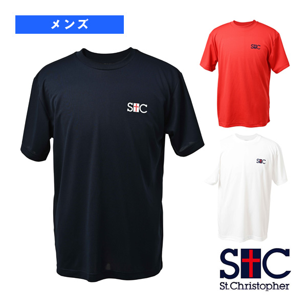 [セントクリストファー ウェア（メンズ/ユニ） ]Tシャツ メンズ STC-BFM5021