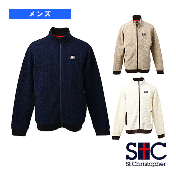 [セントクリストファー ウェア（メンズ/ユニ） ]ジャケット メンズ STC-BFM5028