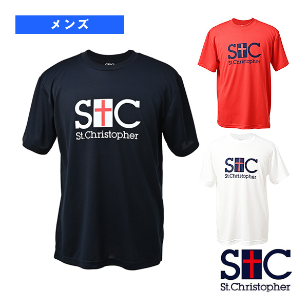 [セントクリストファー ウェア（メンズ/ユニ） ]Tシャツ メンズ STC-BFM5029