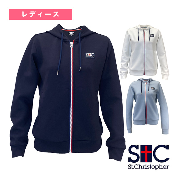 [セントクリストファー ウェア（レディース） ]ダンボールニットブルゾン レディース STC-BFW2018
