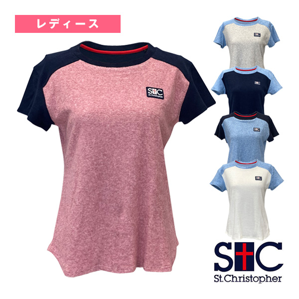 [セントクリストファー ウェア（レディース） ]パイルシャツ レディース STC-BFW2101