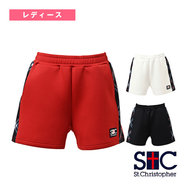 [セントクリストファー ウェア（レディース） ]ショートパンツ レディース STC-BFW6014