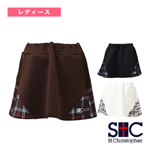 [セントクリストファー ウェア（レディース） ]スコート レディース STC-BFW6022