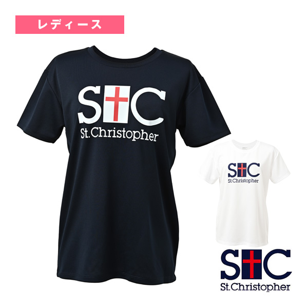 [セントクリストファー ウェア（レディース） ]半袖プラクティスTシャツ レディース STC-BFW6029