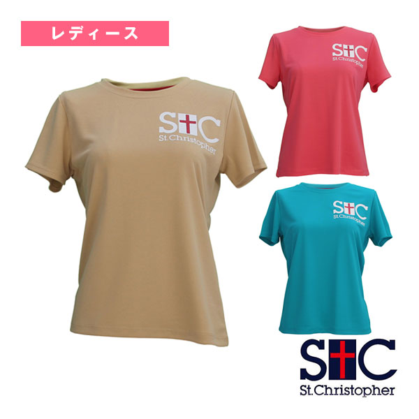 [セントクリストファー ウェア（レディース）]STCプラクティスシャツ／レディース（STC-BDW2401）