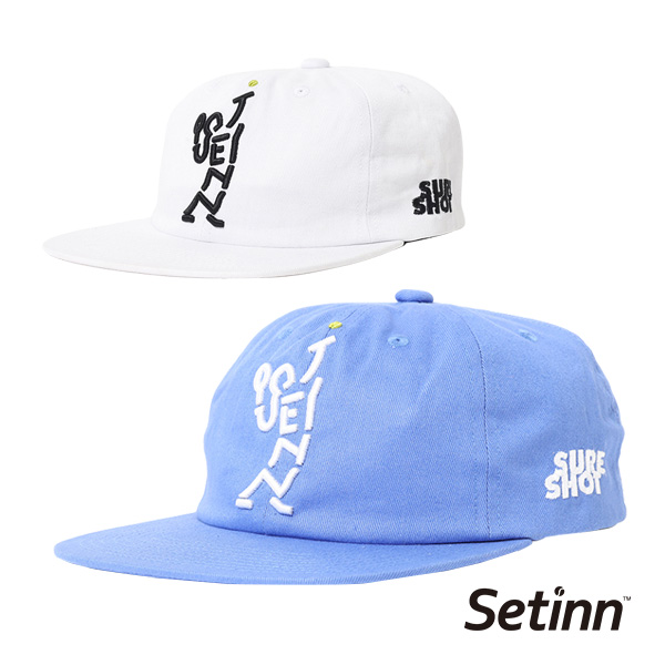 [セットイン（SETINN） アクセサリ・小物]シュアショットキャップ／Sure Shot CAP（24F-020）