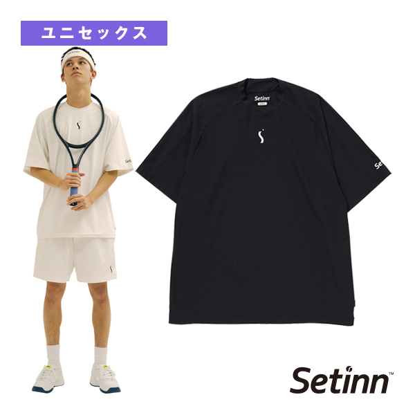 [セットイン（SETINN） ウェア（メンズ/ユニ）]ゲームシャツ／Game Shirt／ユニセックス（24F-025）