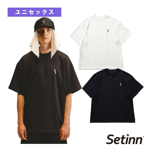 [セットイン（SETINN） ウェア（メンズ/ユニ）]ゲームシャツ／Game Shirt／ユニセックス（24S-013）