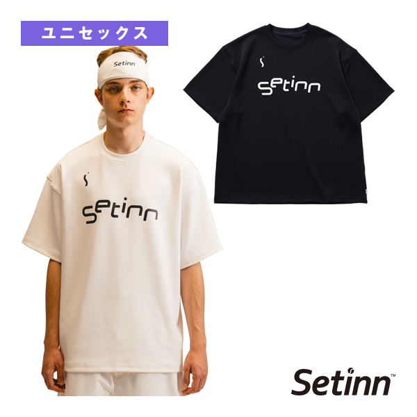 [セットイン（SETINN） ウェア（メンズ/ユニ）]トレーナーシャツ／Trainer Shirt／ユニセックス（24S-014）