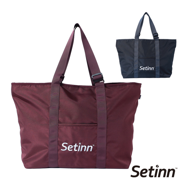 [セットイン（SETINN） バッグ ]ジムトート Gym Tote 25F-013