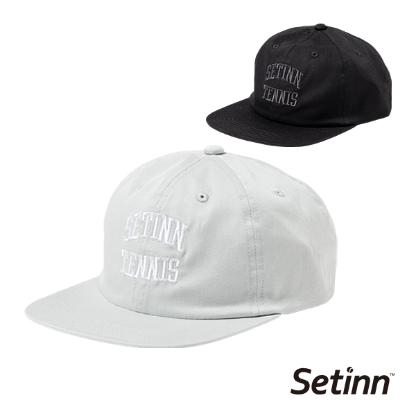 [セットイン（SETINN） アクセサリ・小物 ]STN テニスキャップ stn tennis cap 25F-022