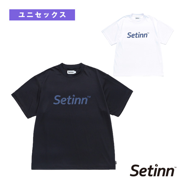 [セットイン（SETINN） ウェア（メンズ/ユニ） ]サークルプラクティスシャツ Circle Practice Shirt ユニセックス 25F-031