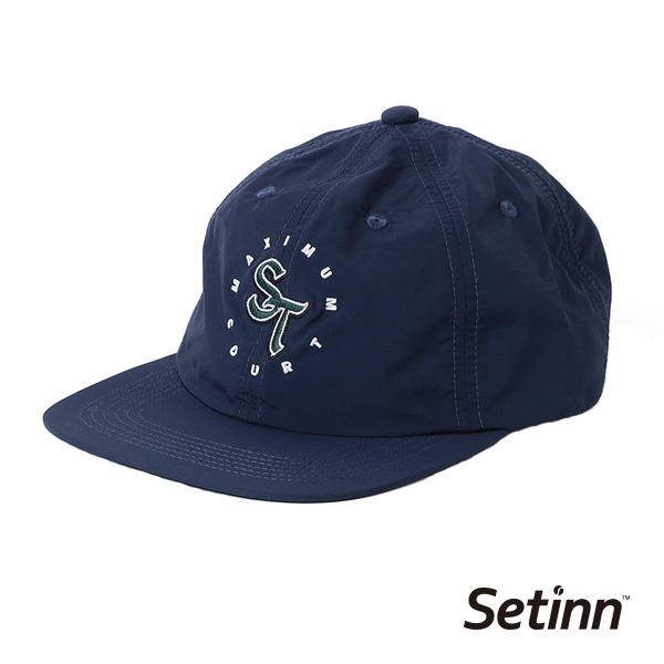 [セットイン（SETINN） アクセサリ・小物 ]マキシマムコートキャップ Maximum Court Cap 25F-032