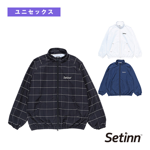 [セットイン（SETINN） ウェア（メンズ/ユニ） ]ゲームジャケット Game Jacket ユニセックス 25F-033